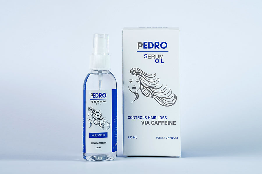PEDRO HAIR SERUM OIL 150 ML