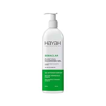 SEBACLAR PURIFYING CLEANSER GEL 200ML