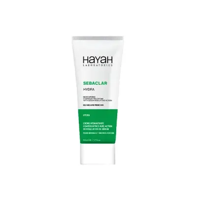 SEBACLAR HYDRA CREAM 50ML