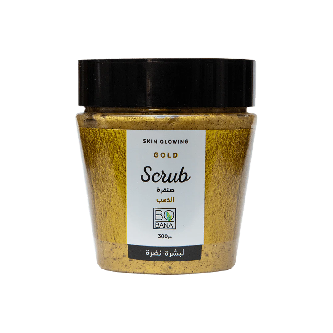 BOBANA SCRUB GOLD 300 GM