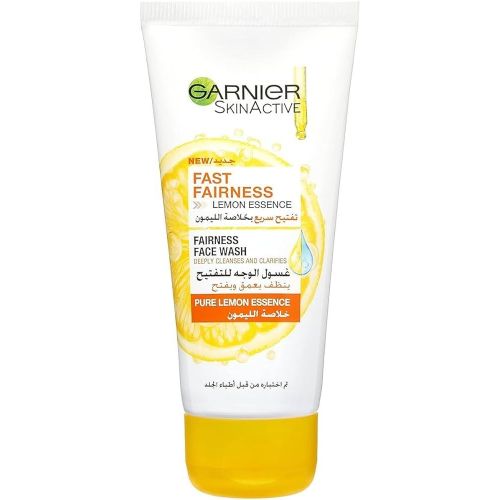 GARNIER FAST FAIRNESS FACE WASH 50 ML