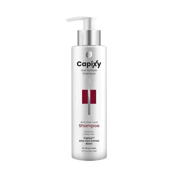 CAPIXY SHAMPOO 250ML