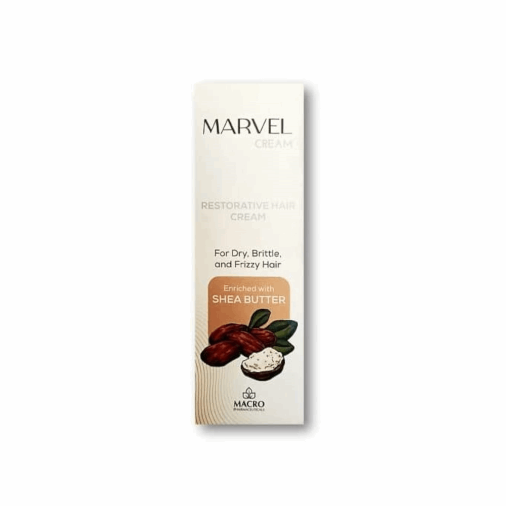 MARVEL HAIR CREAM