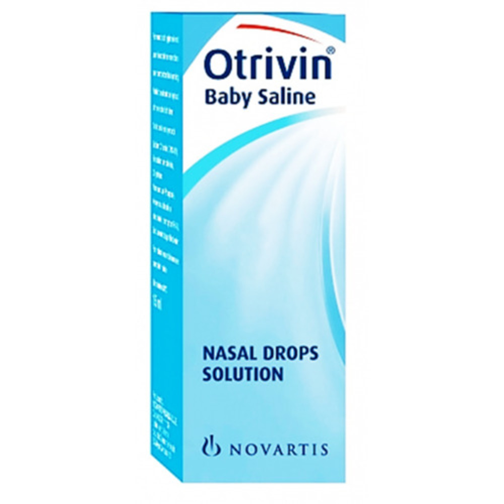 OTRIVIN BABY SALIN N.D