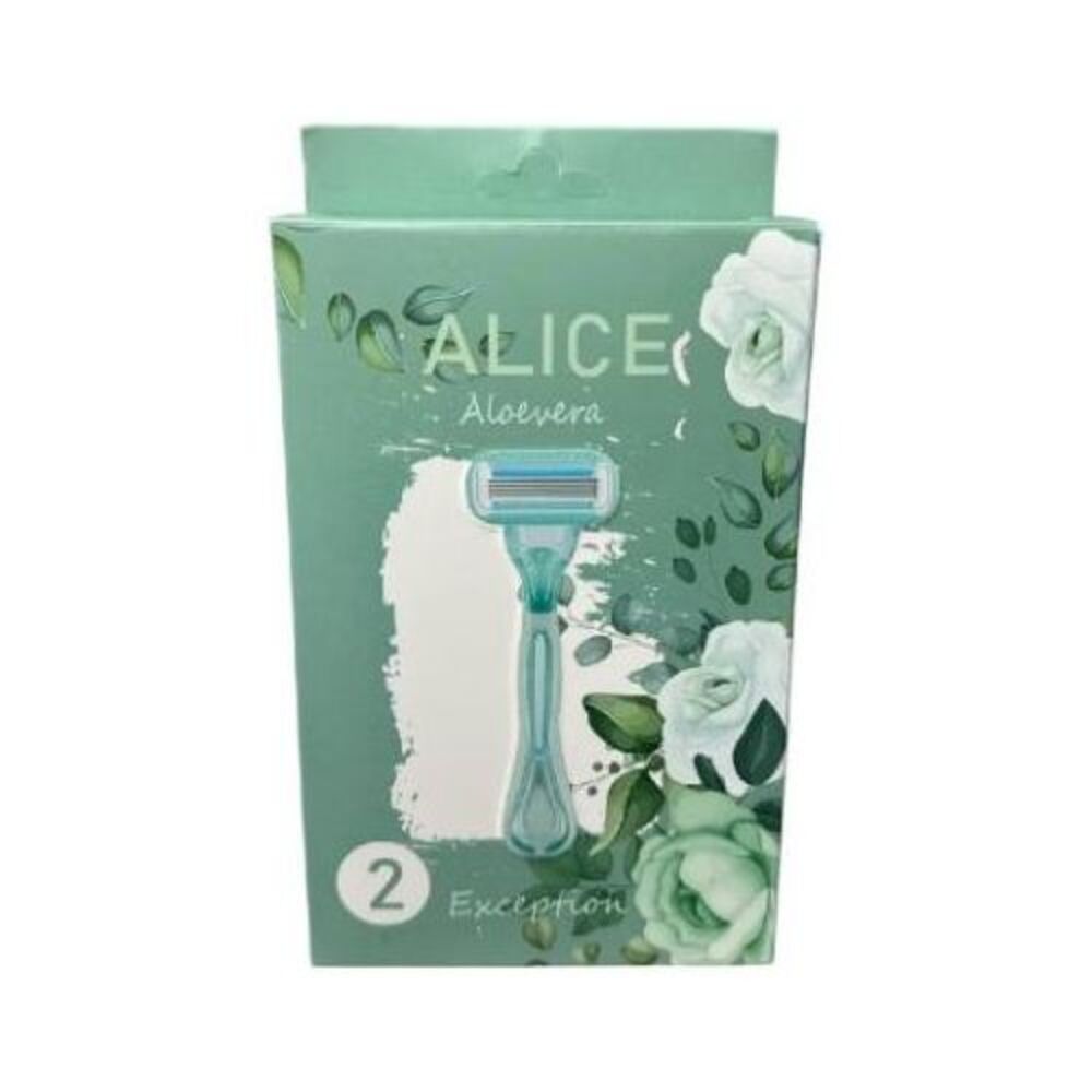 ALICE 2 BLADES (8+4) PCS