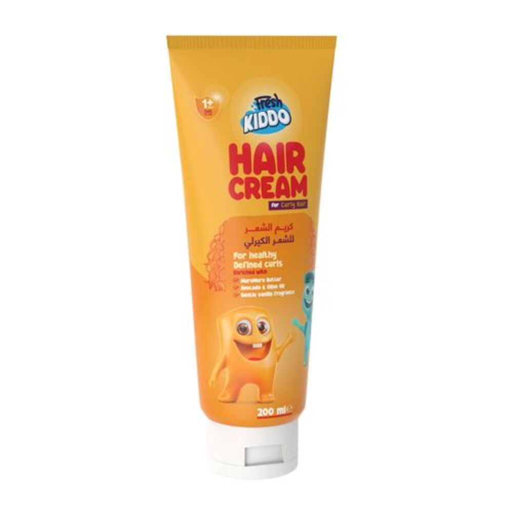EVA FRESH KIDDO HAIR CREAM 200 GM