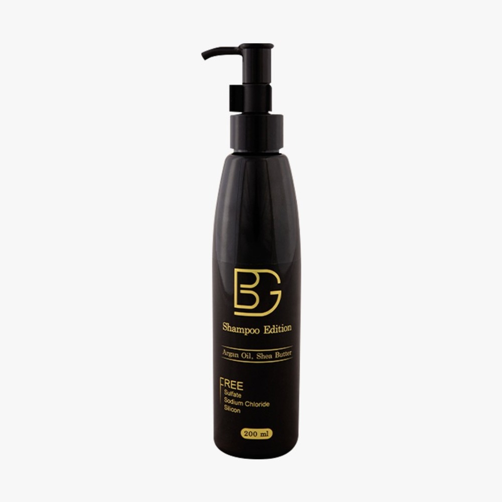 BG HAIR SHAMPOO 200 ML