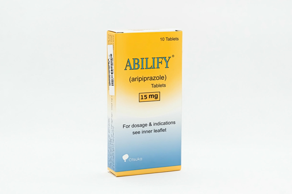 ABILIFY 15 MG 10 TAB