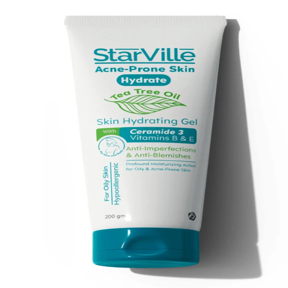 STARVILLE SKIN HYDRATING GEL 200GM