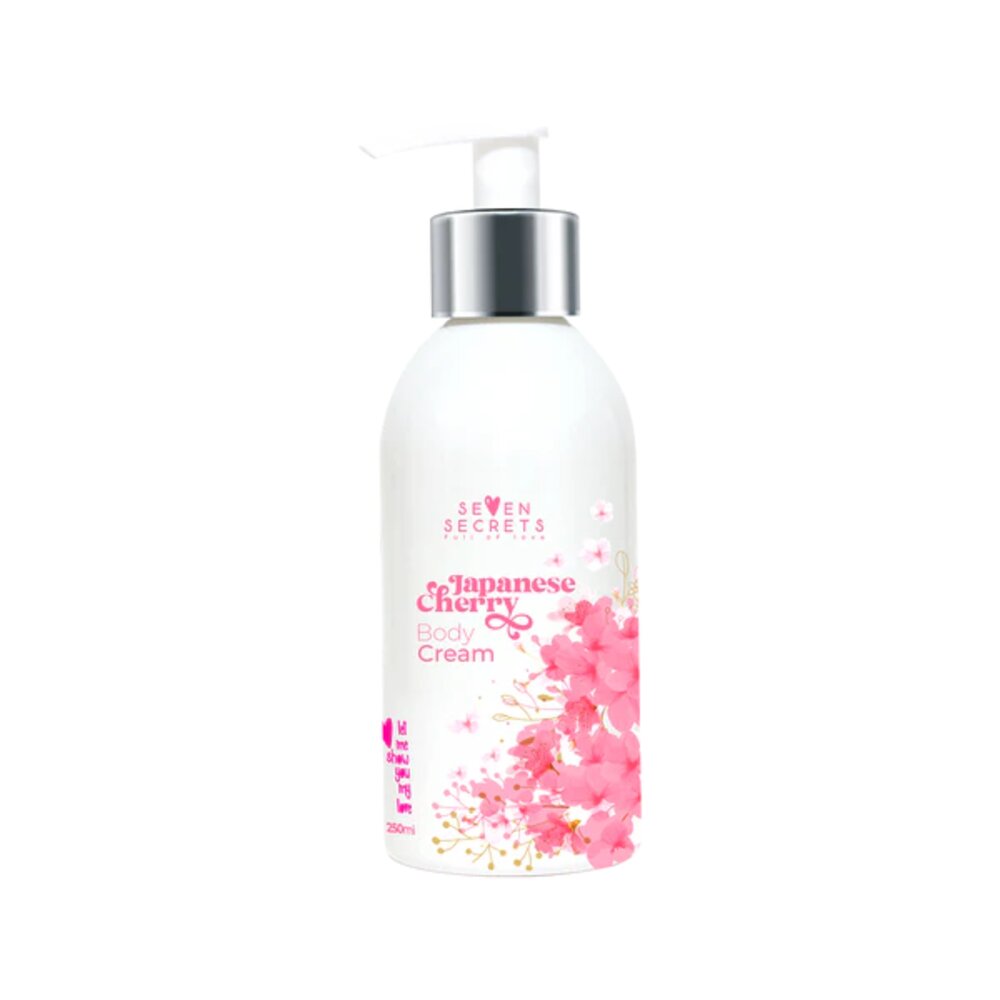 SEVENSECRETS BODY CREAM 75ML