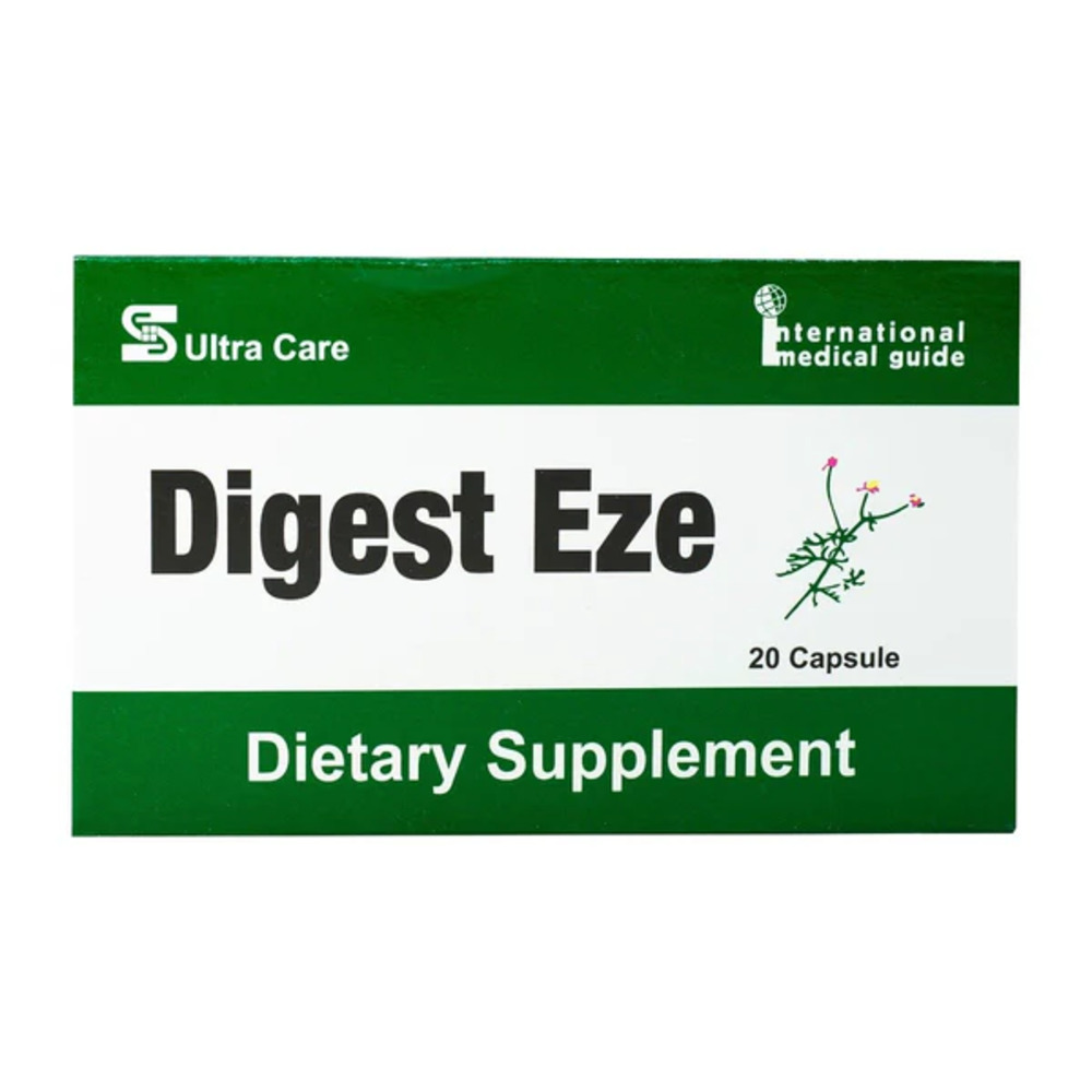 DIGEST EZE 20 CAPS