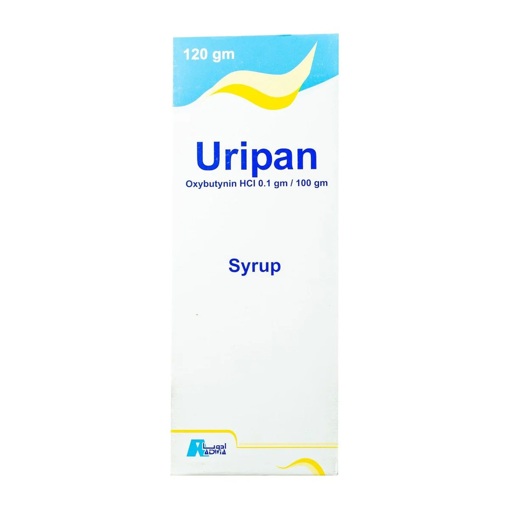 URIPAN 120ML SYP