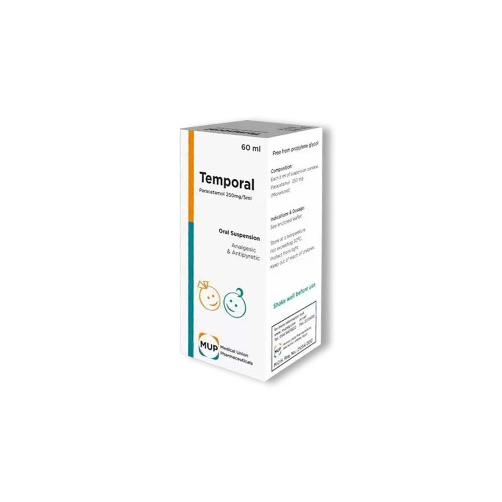 TEMPORAL 60ML SYP