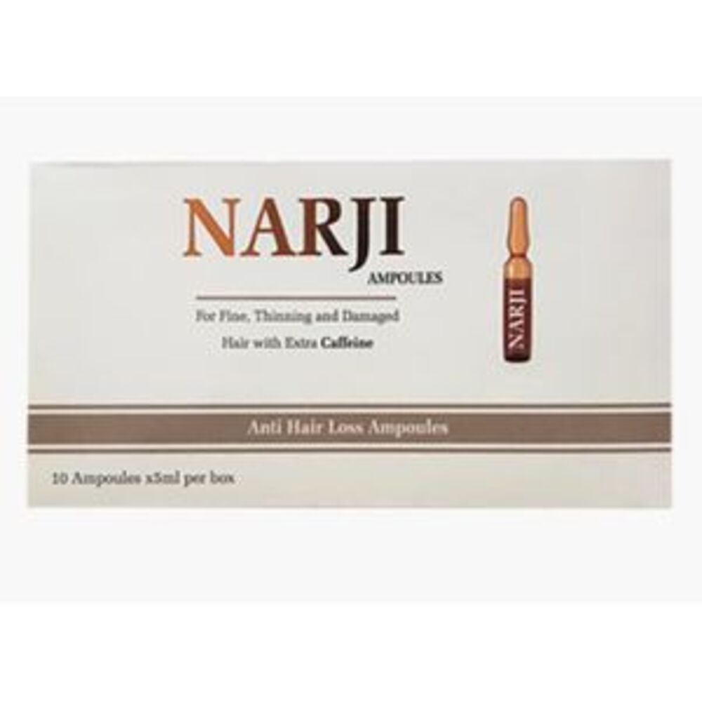 NARJI HAIR AMP 6 AMP