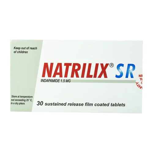 NATRILIX SR 30 TABS