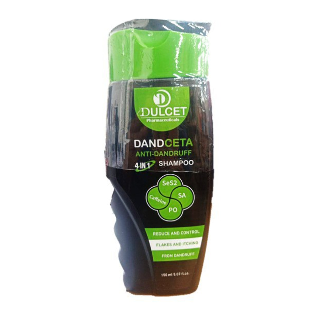 DANDECETA ANTI DAND SHAMPOO 150 ML