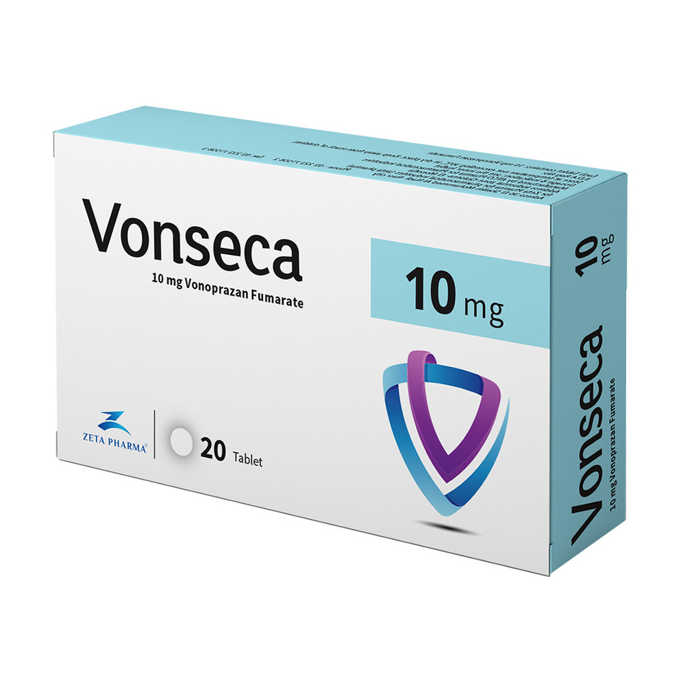 VONSECA 10MG 20TAB
