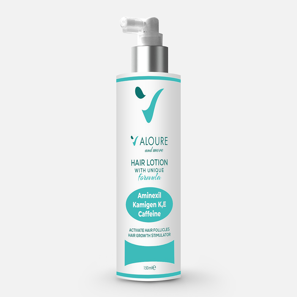 VALOURE HAIR LOTION 150ML