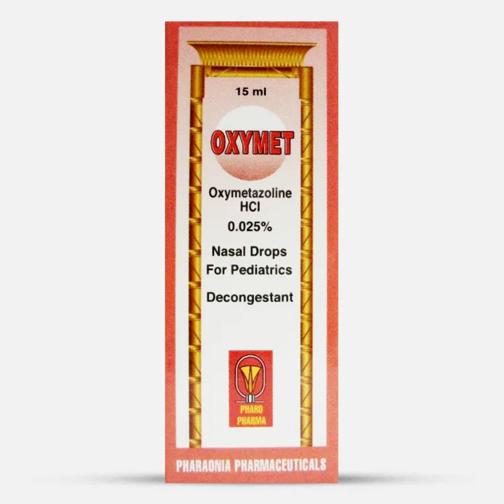 OXYMET CHILD 0.25 DROPS