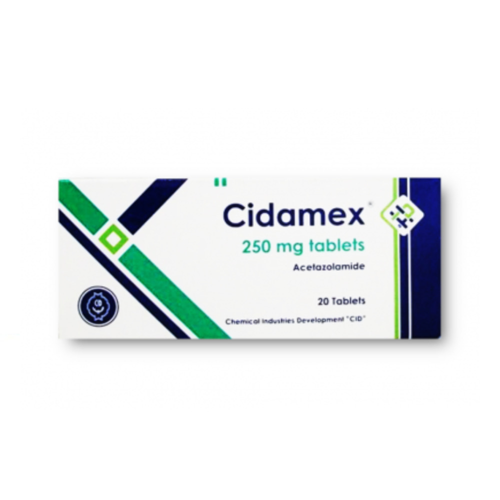 CIDAMEX 20 T