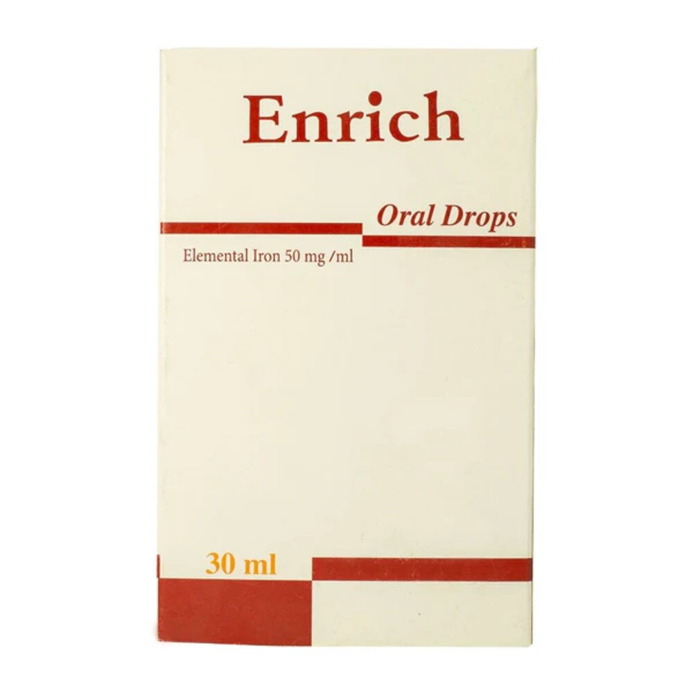ENRICH ORAL DPS