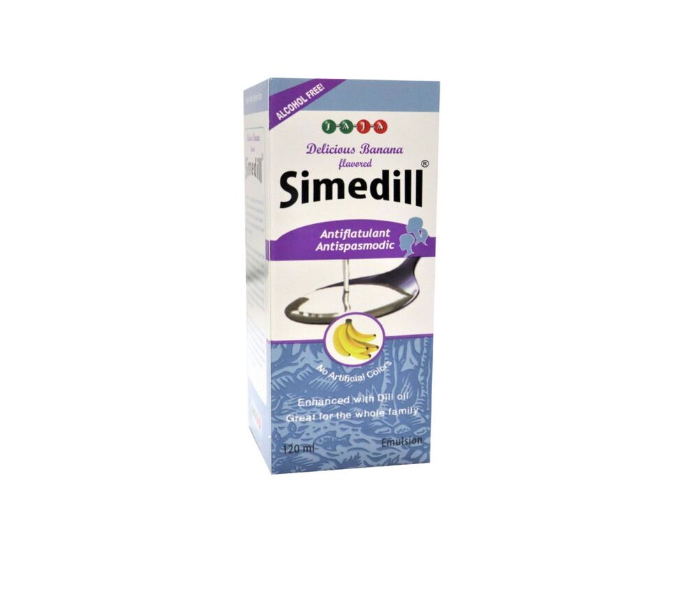 SIMEDILL 120ML SYP