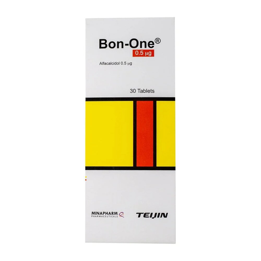 BON ONE 0.5 MG 30 TABS