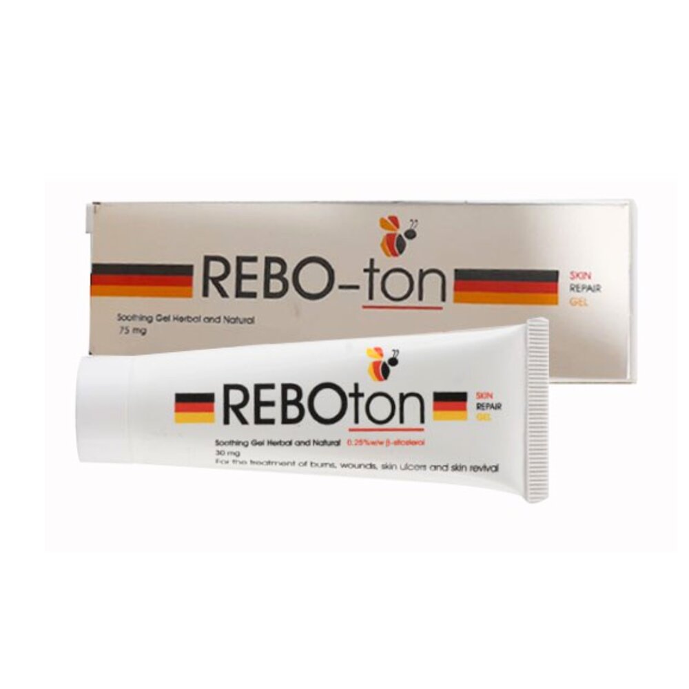 REBOTON GEL 30GM