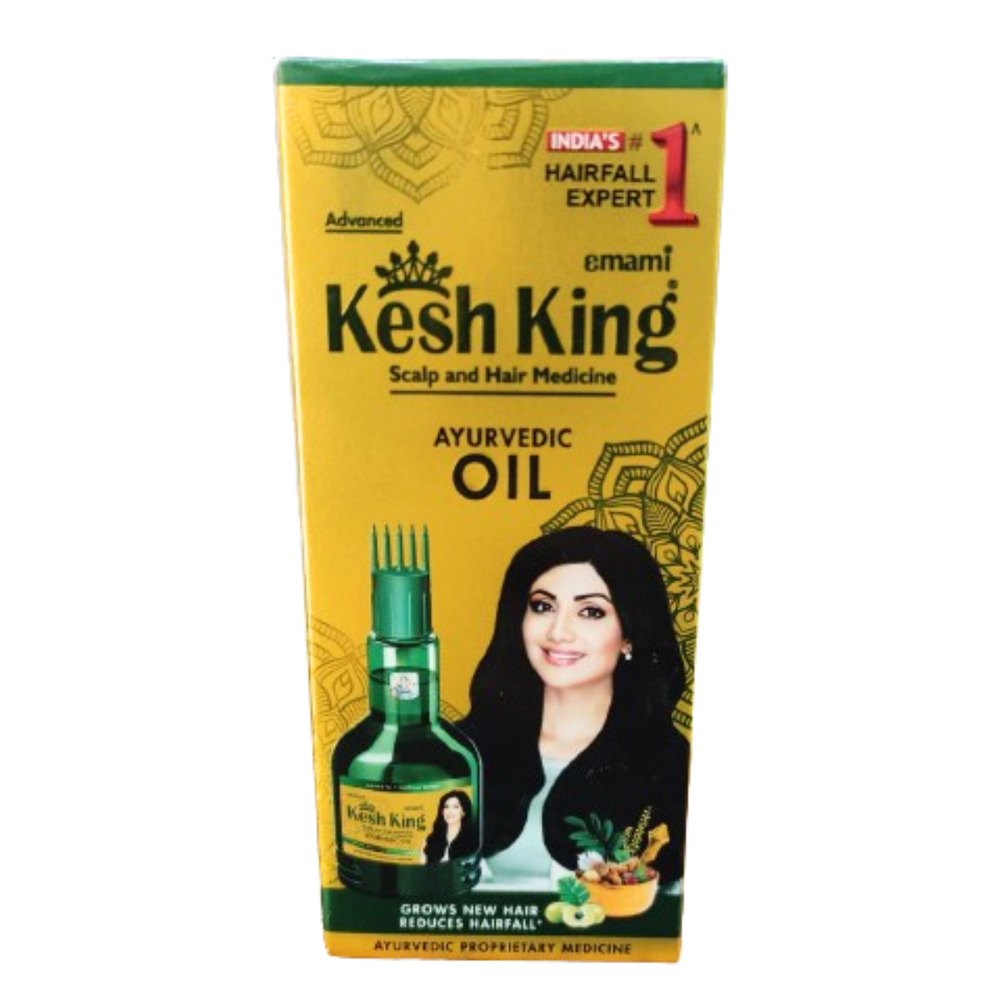 KESH KING OIL 100 ML