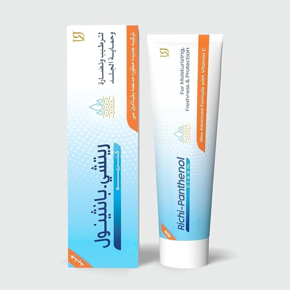 RICHI PANTHENOL CREAM 50 GM