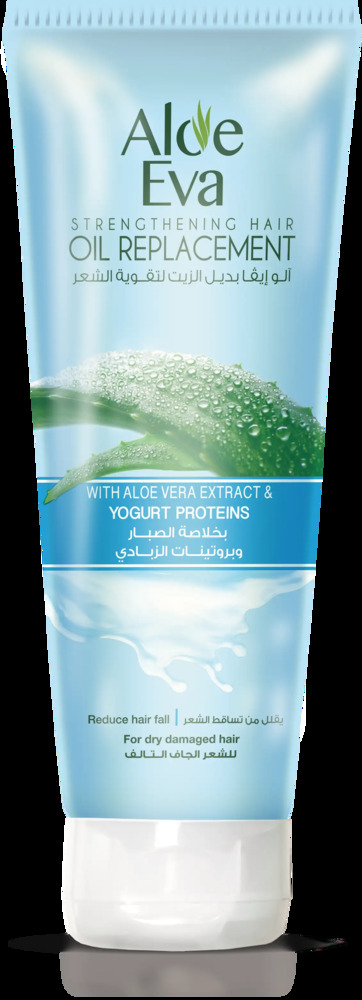 Aloe Eva Oil Replacement - Yogurt Proteins, 250ml