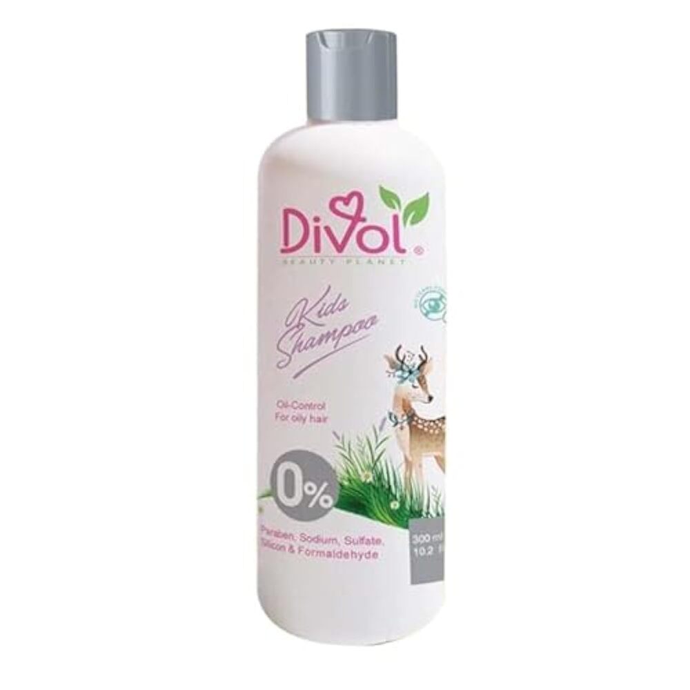 DIVOL OILY SHAMPOO 300 ML