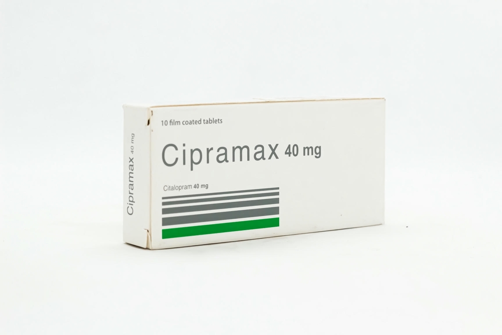 CIPRAMAX 40 MG 20 TAB