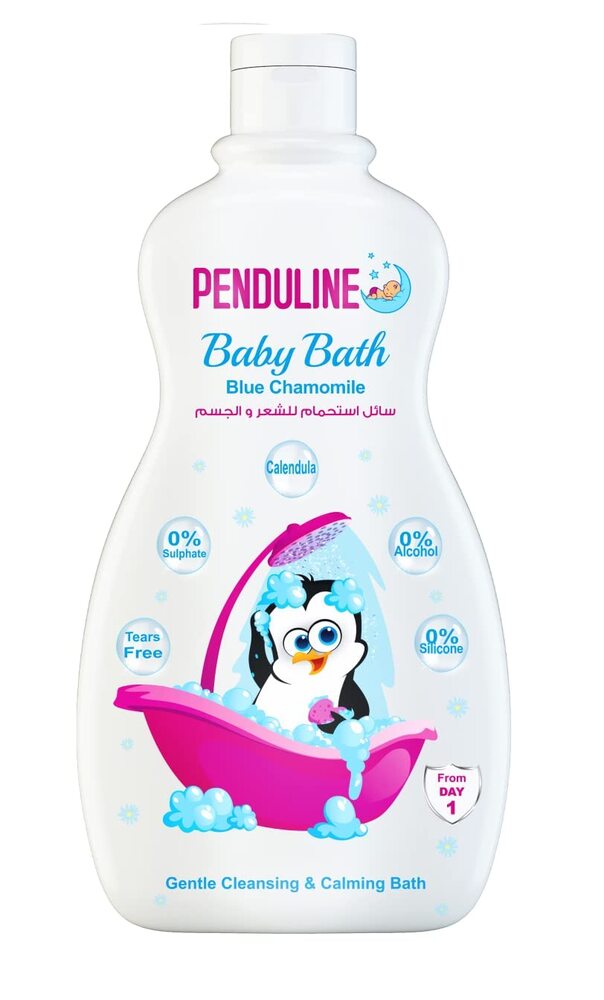 PENDULIN BABY BATH 300ML