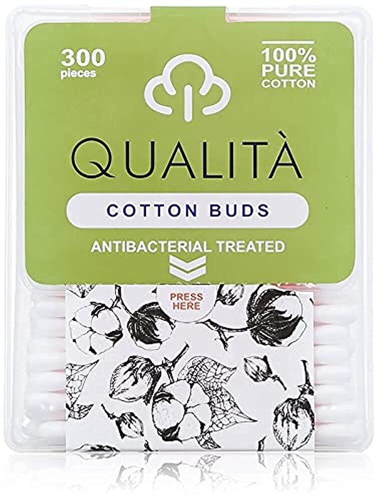 QUALITA COTTON BUD 300