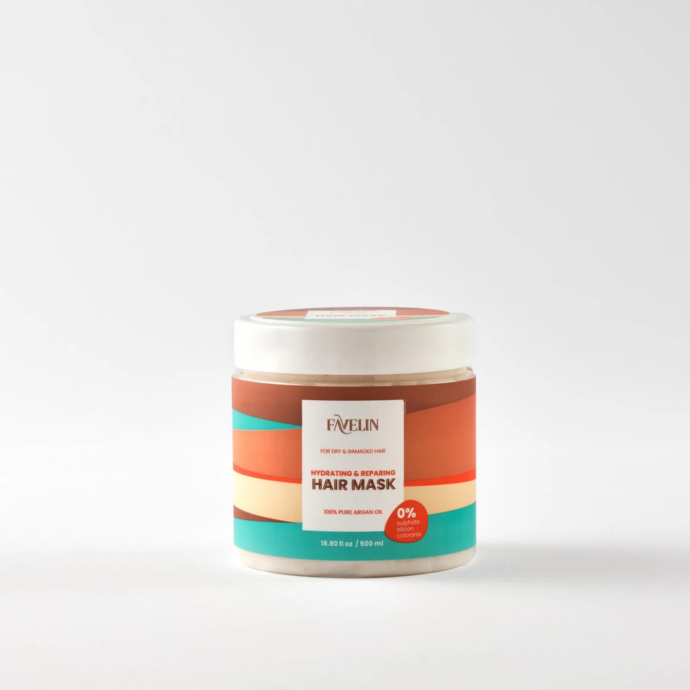 FAVELIN HAIR MASK  500 ML