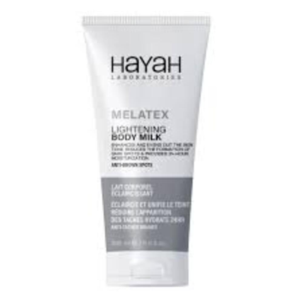 MELATEX BODY MILK CREAM 200ML
