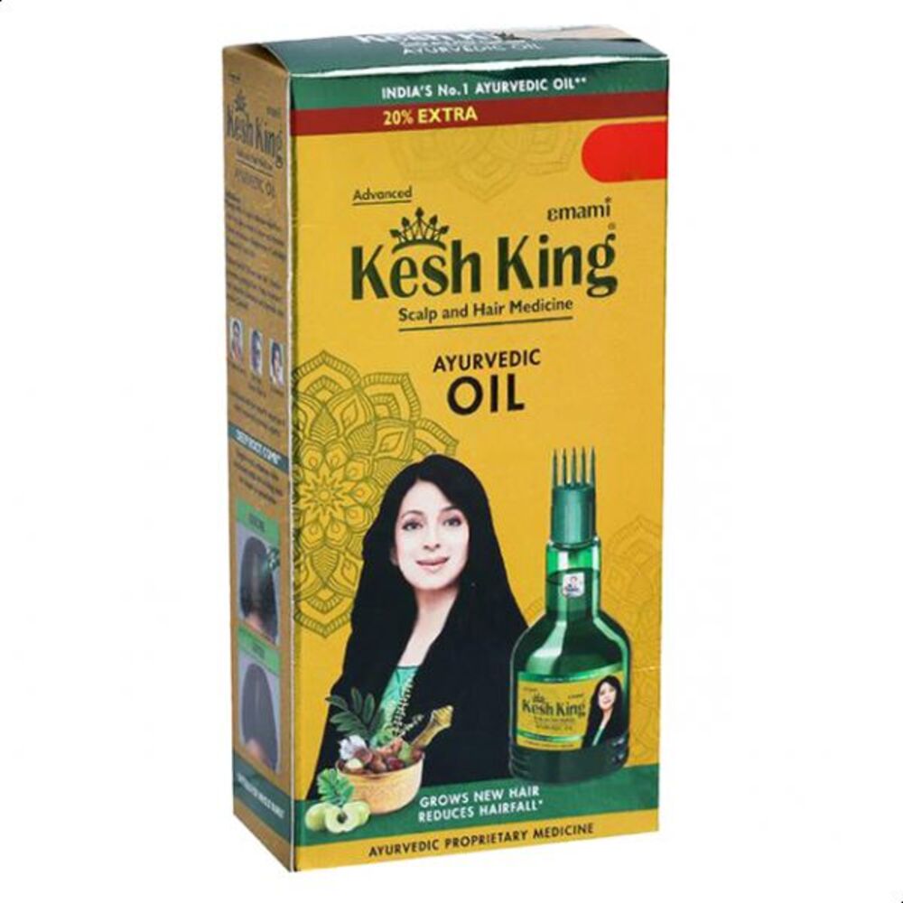 KESH KING OIL 50 ML