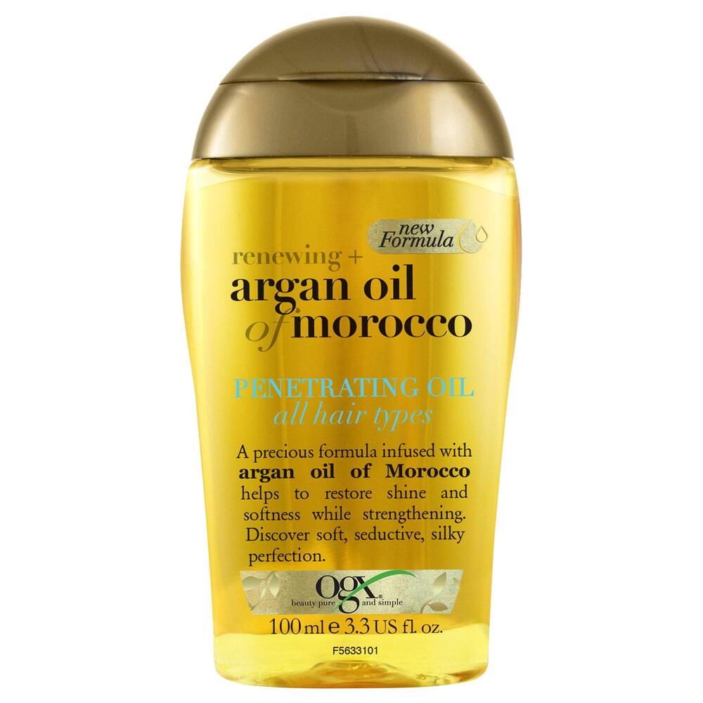 OGX HAIR OIL 100ML