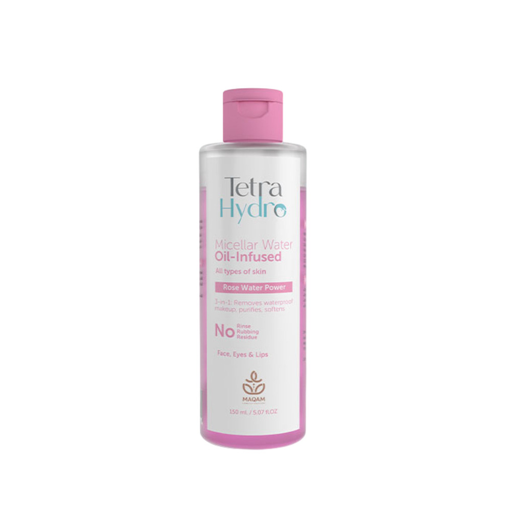 TETRA HYDRO MICELLAR WATER OIL 150ML
