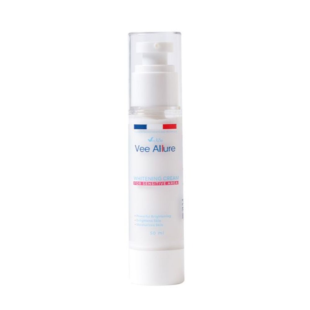 VEE ALLURE WHITENING CREAM SA 50ML