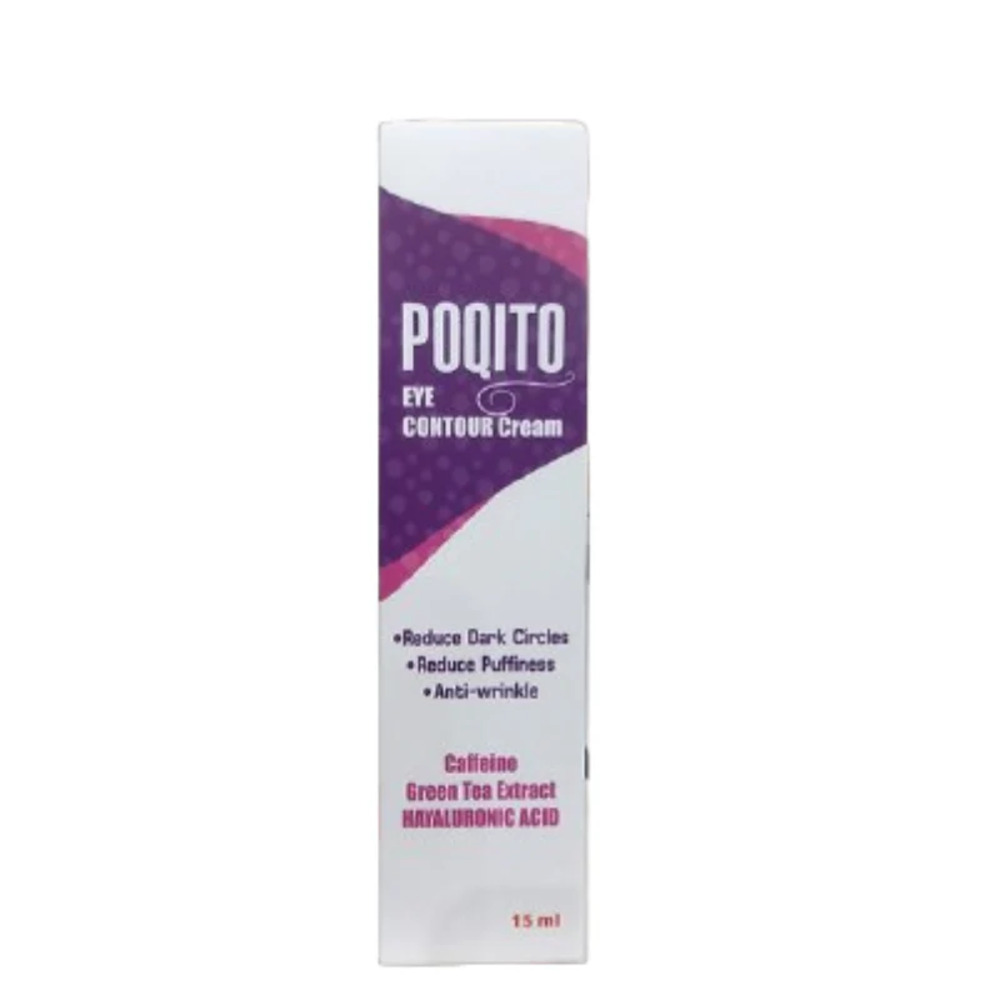 POQITO EYE CONTOUR CREAM 15 ML