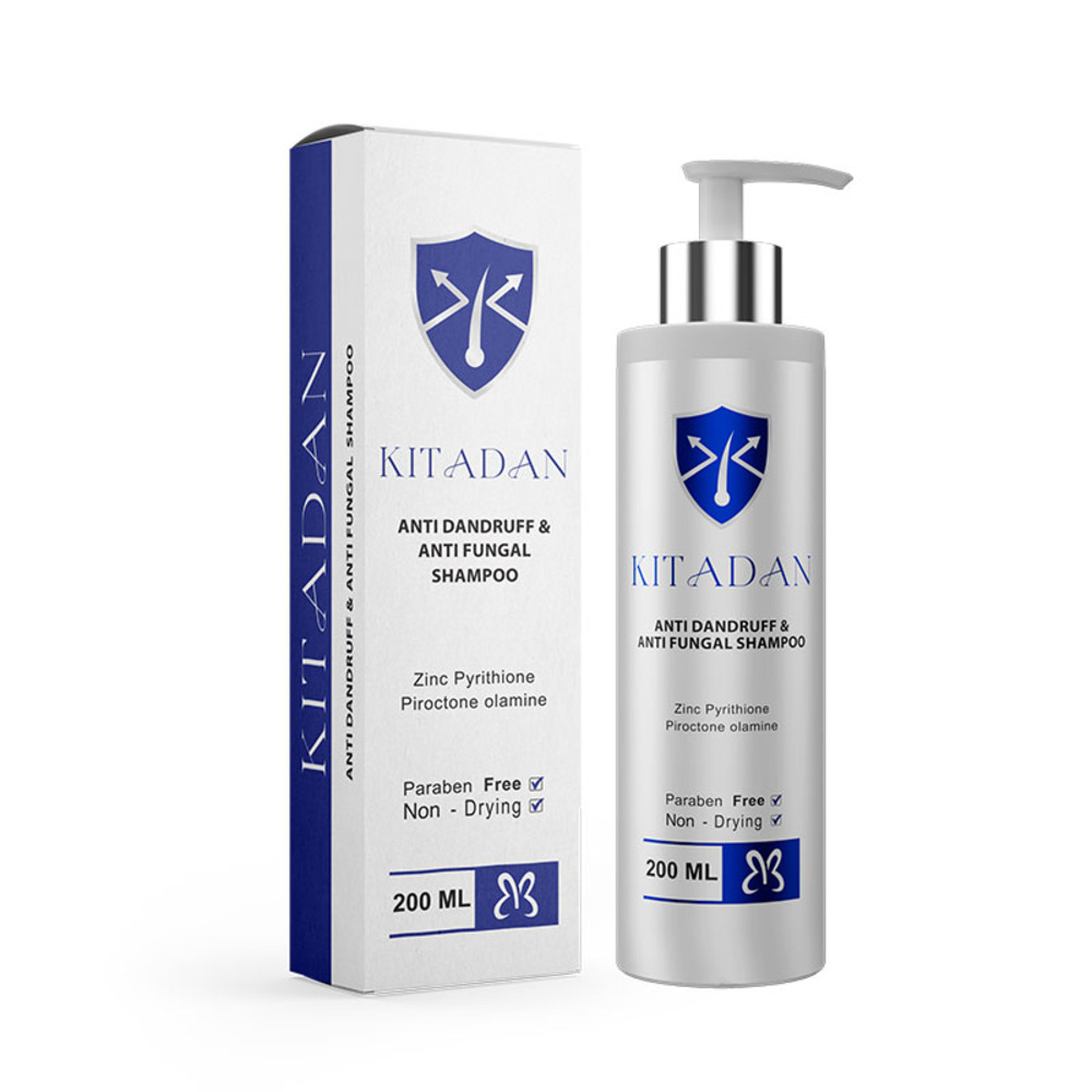 KITADAN SHAMPOO 200 ML