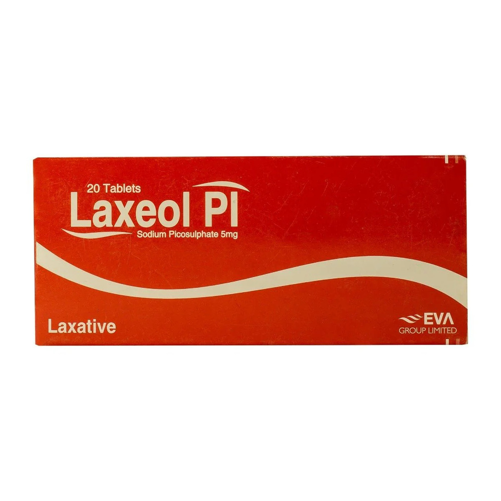 LAXEOL PI 20 TAB