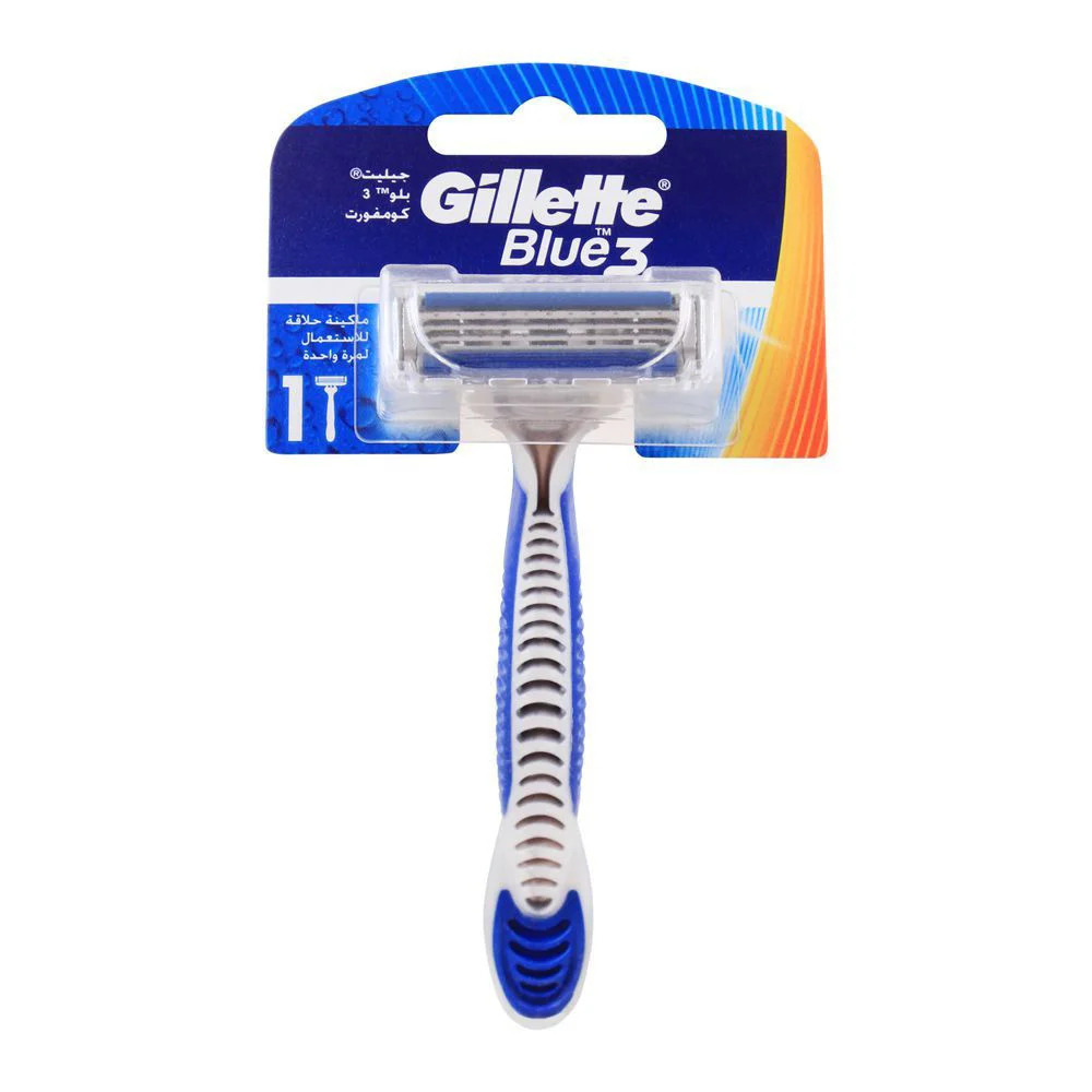 GILLETE BLUE 3 COMFORT SPORT