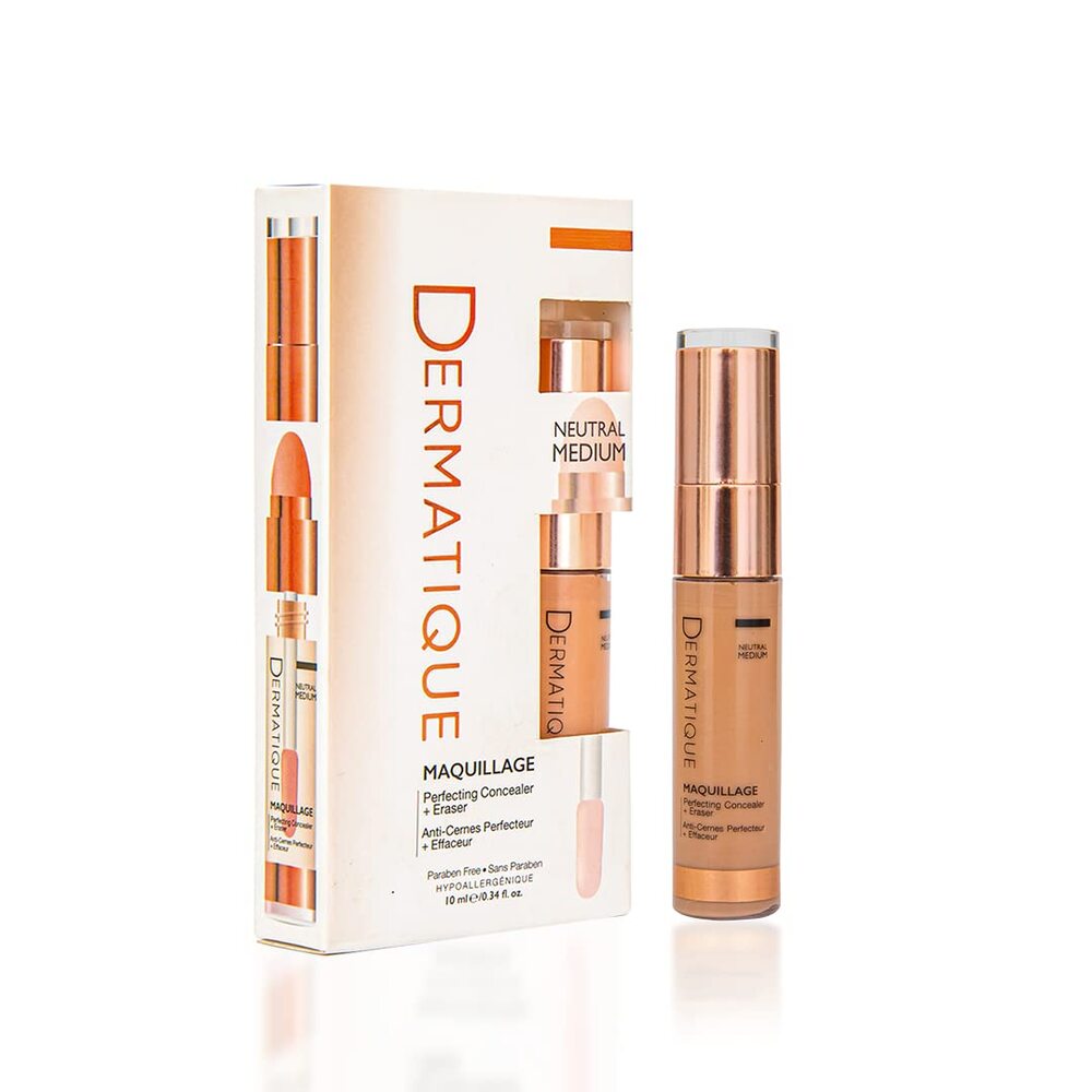 DERMATIQUE CONCEALER MEDIUM 10 ML