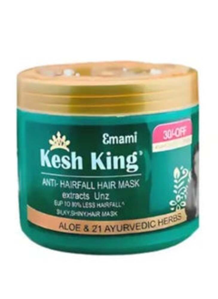 KESH KING HAIR MASK 500 ML