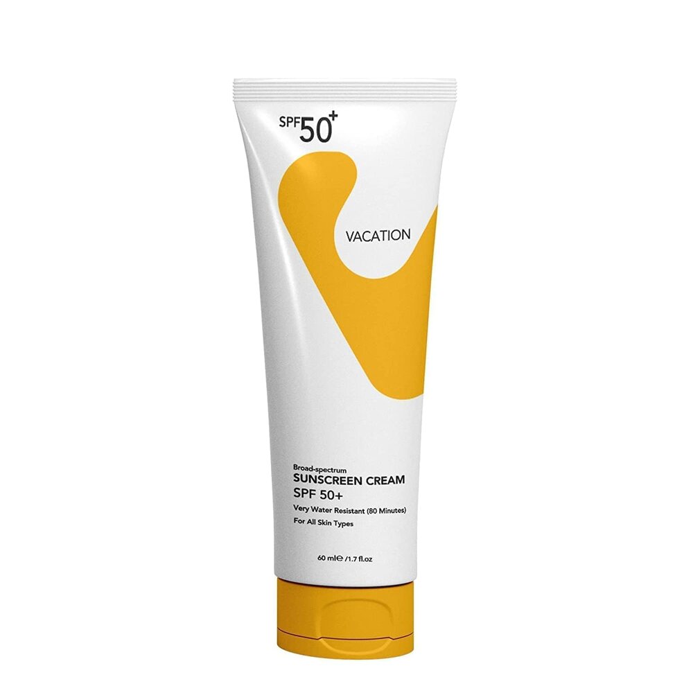 VACATION SUNSCREEN CREAM 60ML
