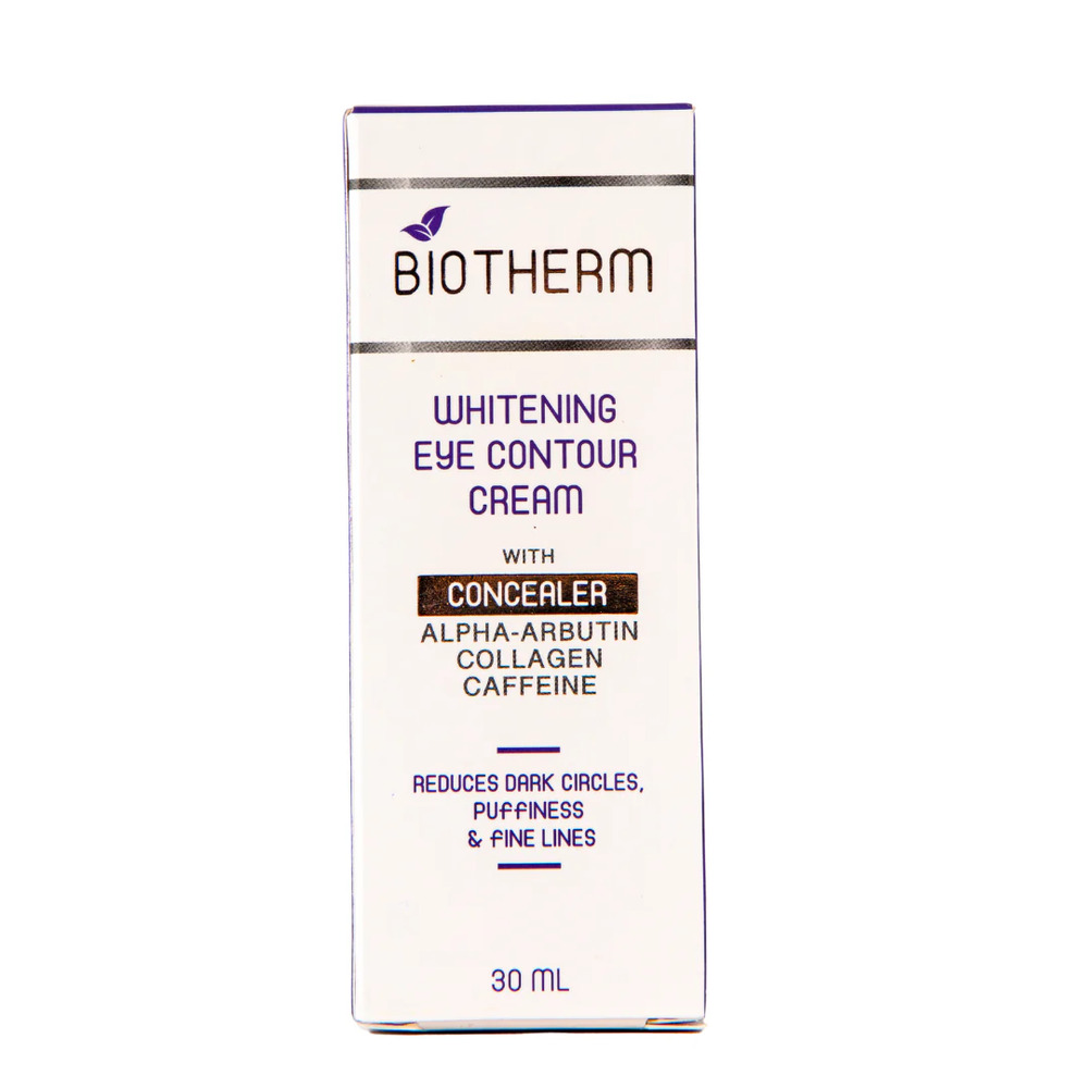 BIOTHERM WHITENING EYE CONTOUR 30 ML