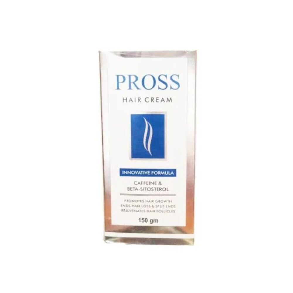 PROSS HAIR CREAM 150GM